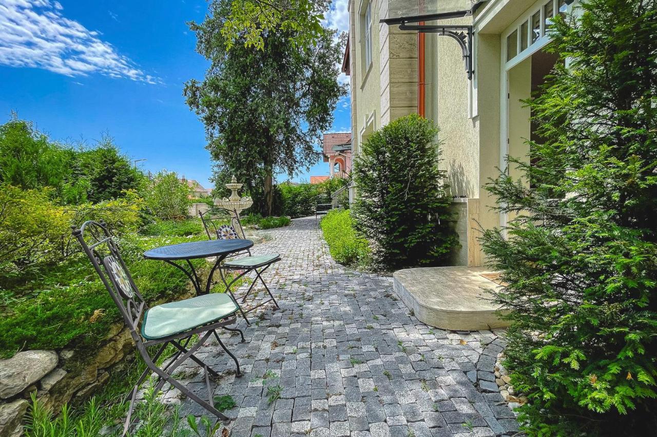 Villa Fontana Balatonfüred Екстериор снимка