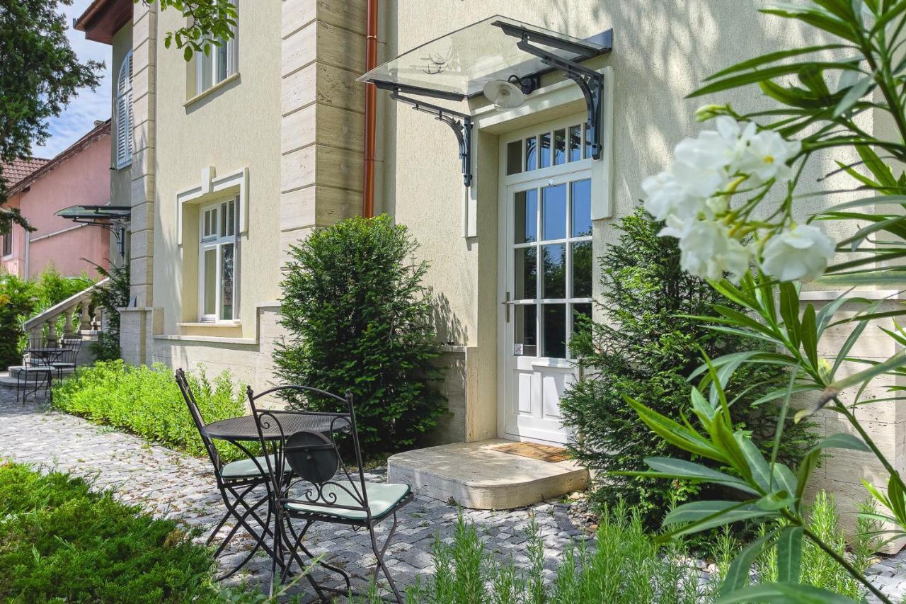 Villa Fontana Balatonfüred Екстериор снимка