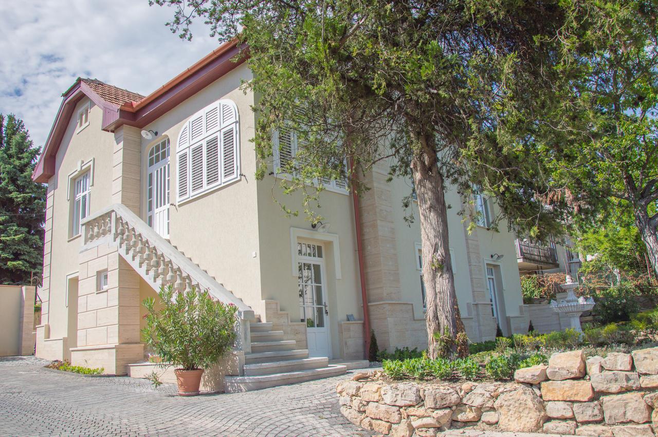 Villa Fontana Balatonfüred Екстериор снимка
